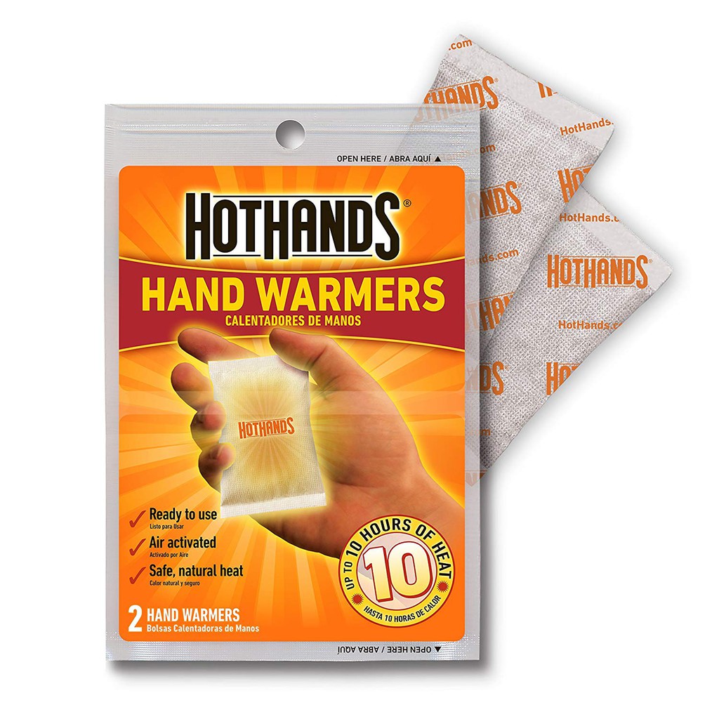 HotHands Hand Warmers/Toe Warmers Heat Pack Heat Pad | Shopee Singapore