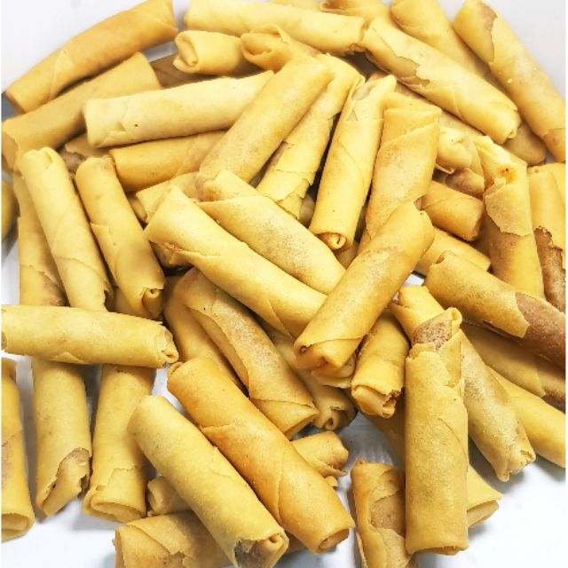 Hot Item Ready Stock Bandung Chili Spring Roll Popia Mini Dried Shrimp Bandung Indonesia 500gm Shopee Singapore