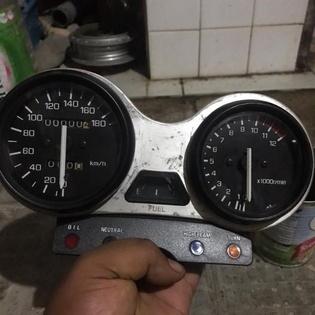 Set Meter Rxz Energy Shopee Singapore