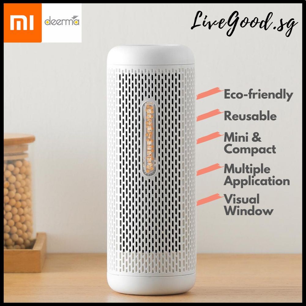xiaomi air dehumidifier
