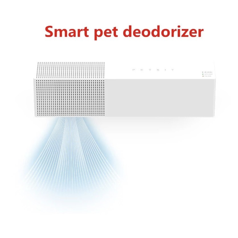 Special smell purifier + filter PETKIT Pet Deodorizer Dog Deodorant Indoor Deodorization Cat Litter Dog Urine Deodorant