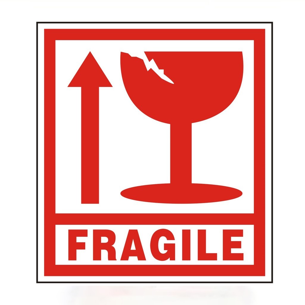 Fragile прохождение сейф