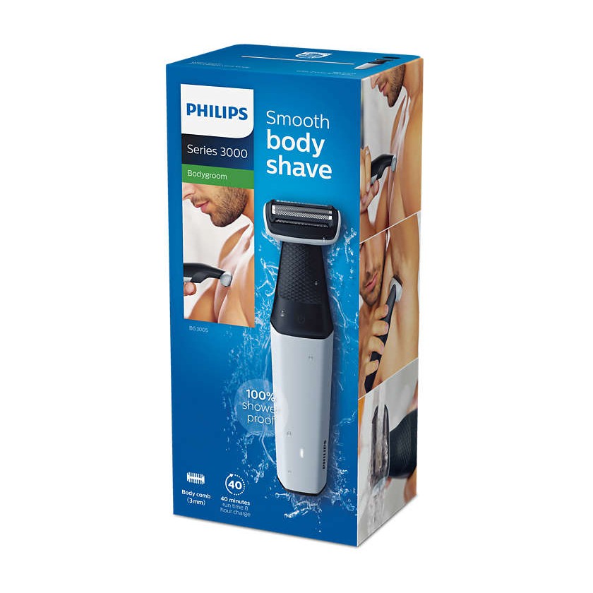 philips body groomer 3000