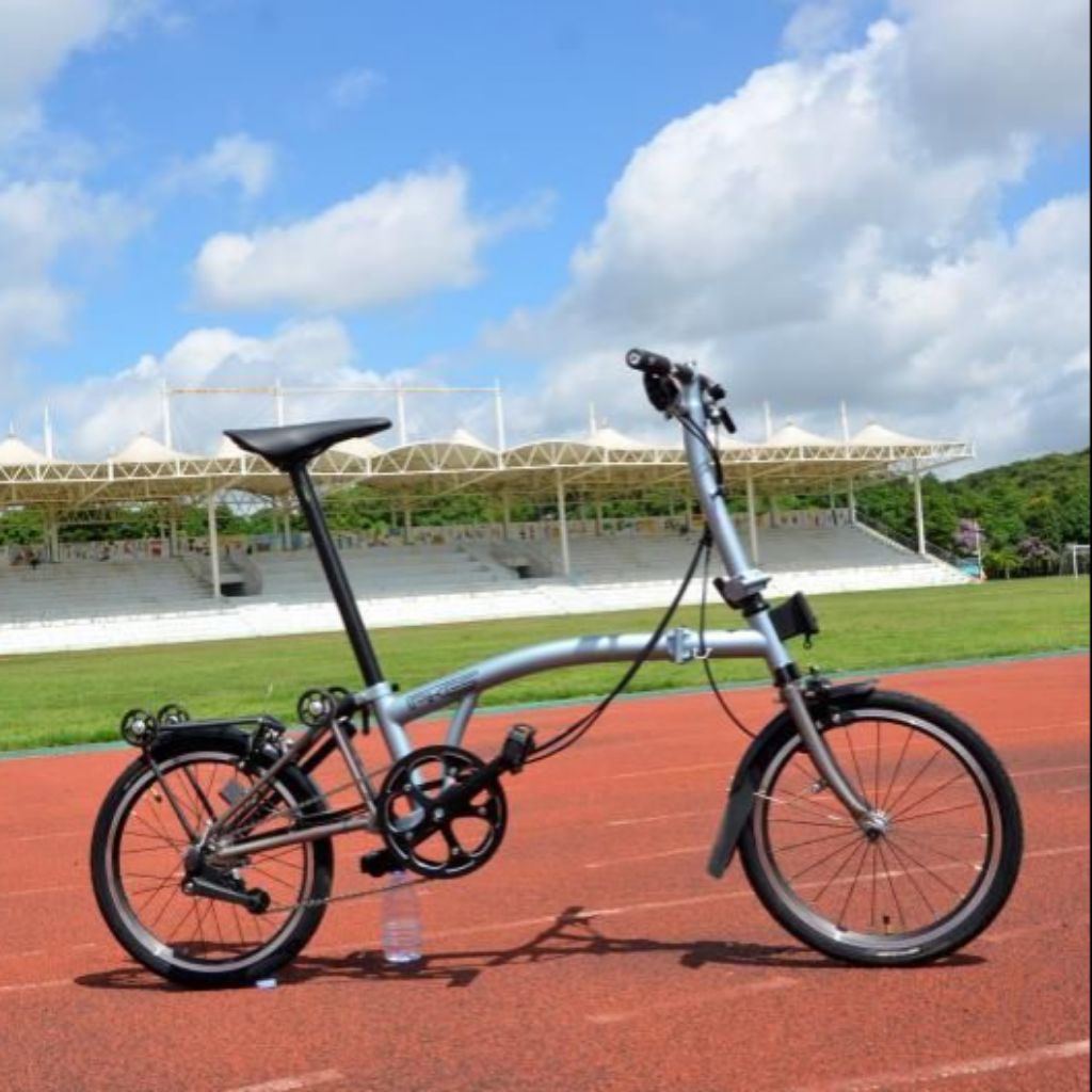 pikes folding bike review