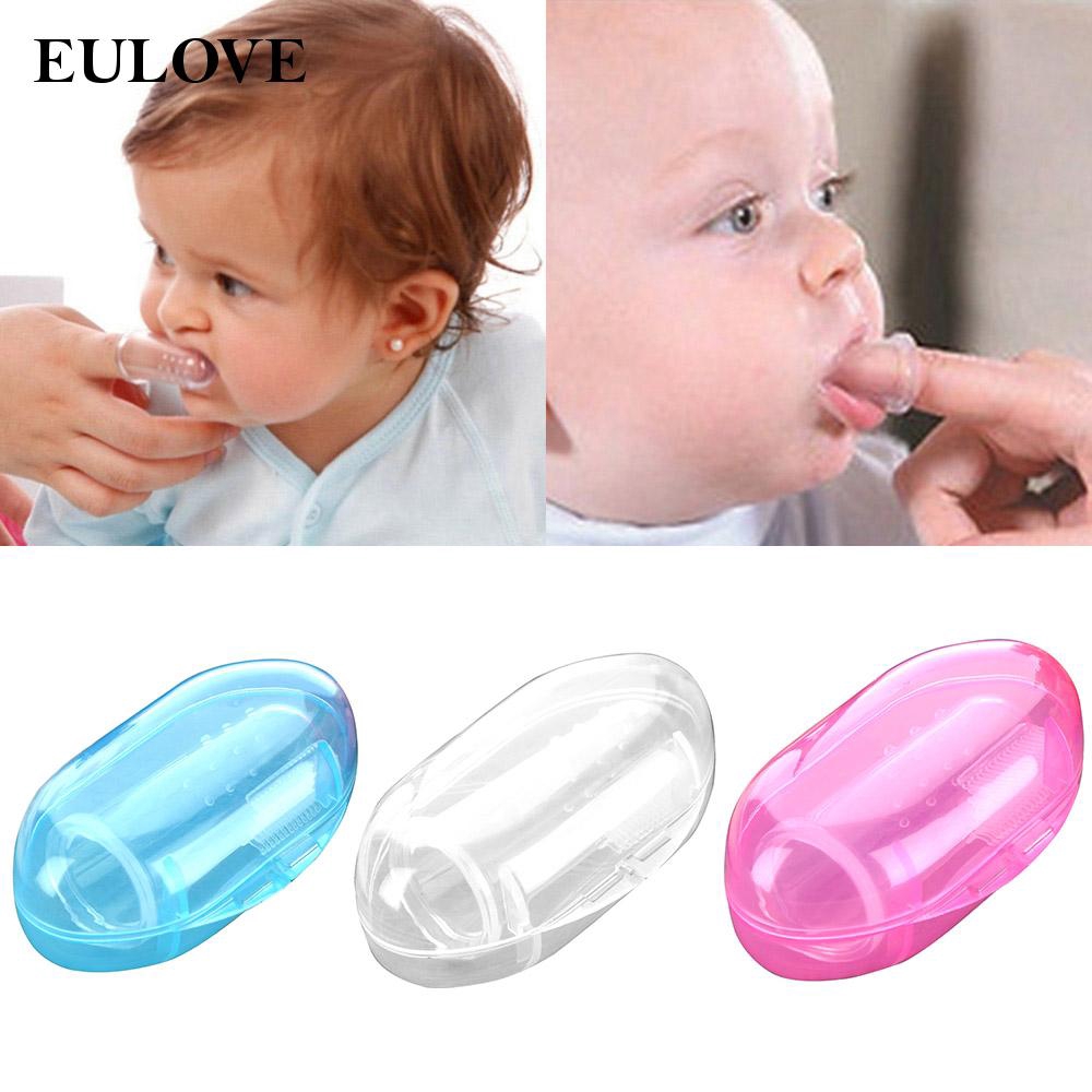 baby teeth massager