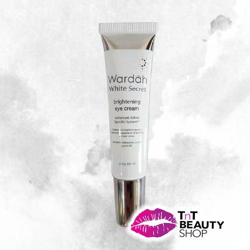 4r Wardah Crystal Secret Eyes Dark Circle Corrector 10ml Shopee Singapore