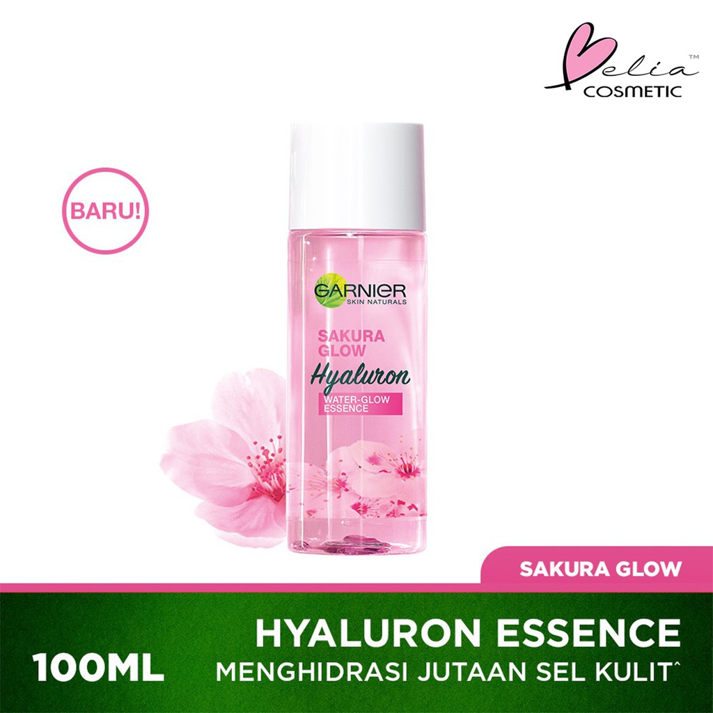 Garnier sakura water essence 30ml
