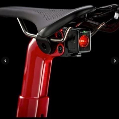 bontrager seat light mount