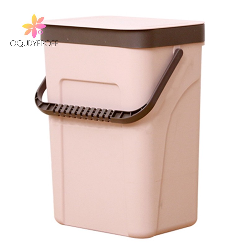 bathroom dustbin