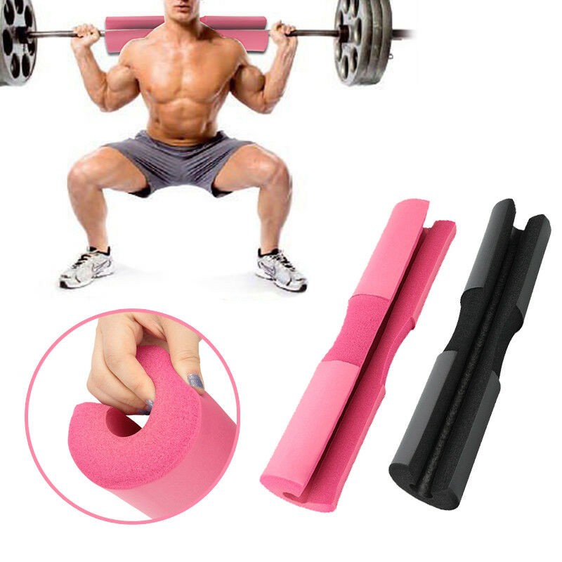 weightlifting bar pad