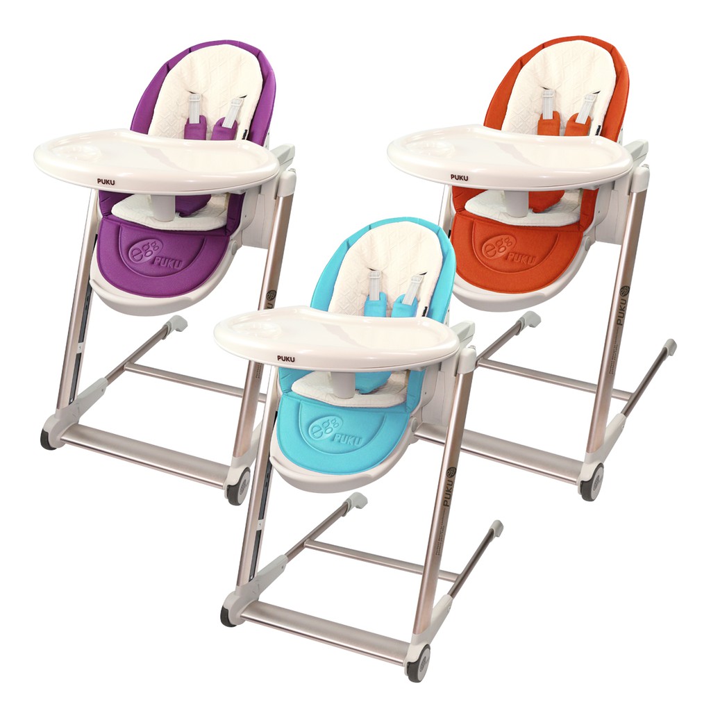 puku high chair