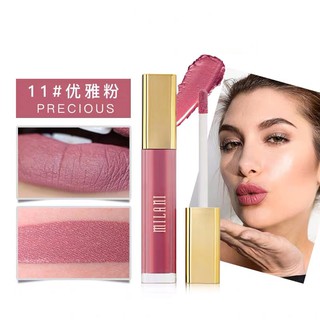 milani loved lipstick