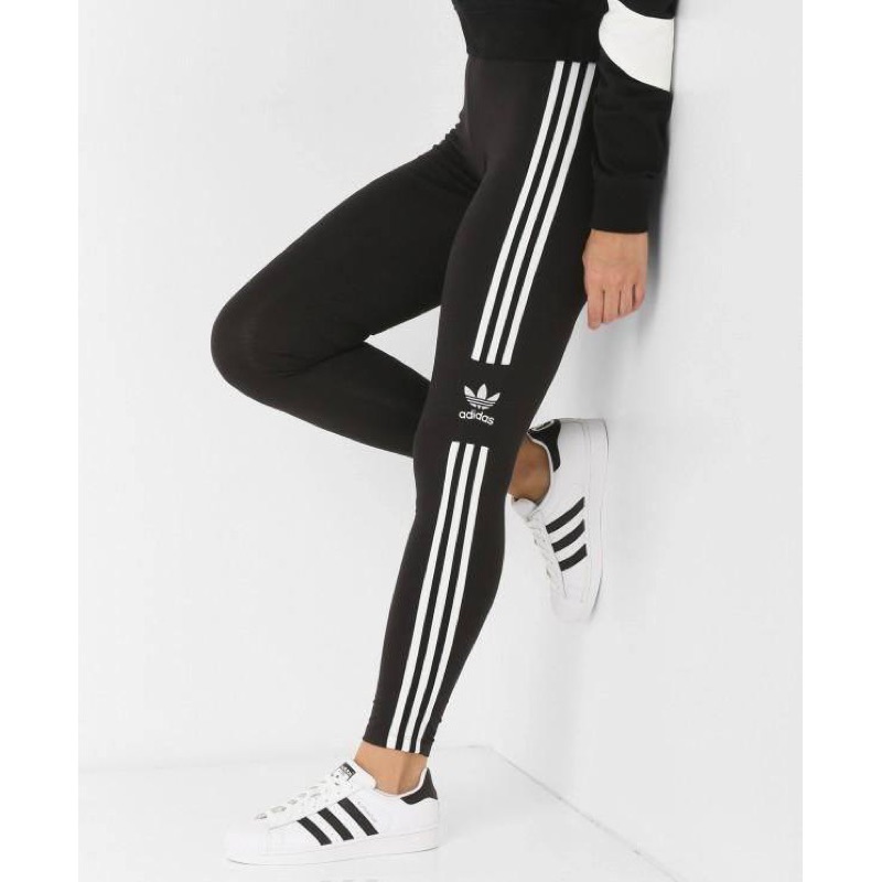 adidas leaf leggings