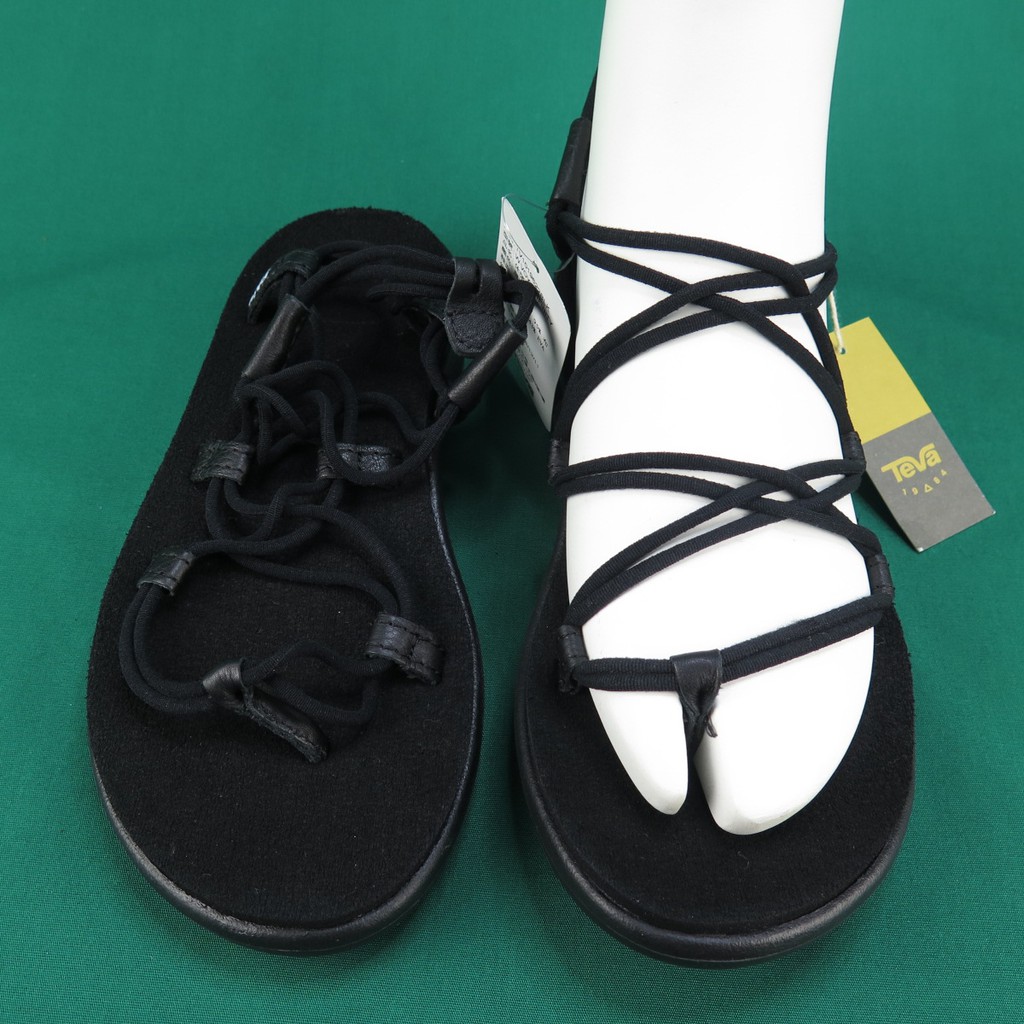 teva rope sandals womens