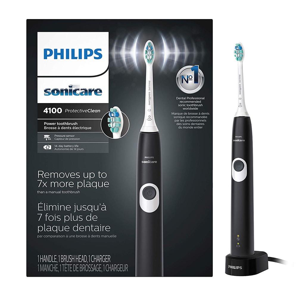 philips sonicare 4100 replacement heads