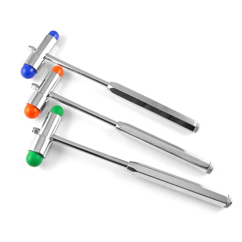 Medical Neurological Hammer Percussor Diagnostic Reflex Percussion