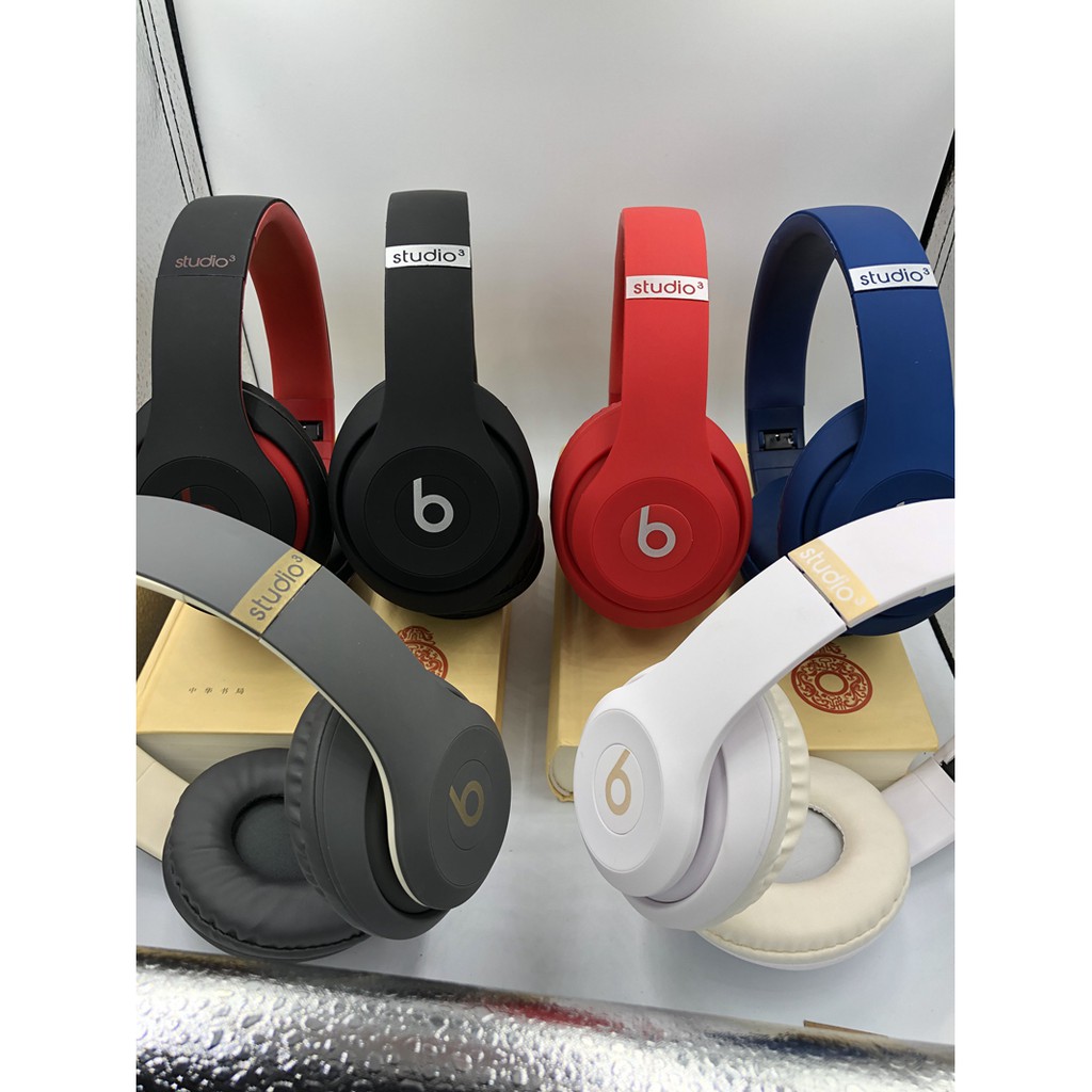 refurbished beats studio 3 wireless