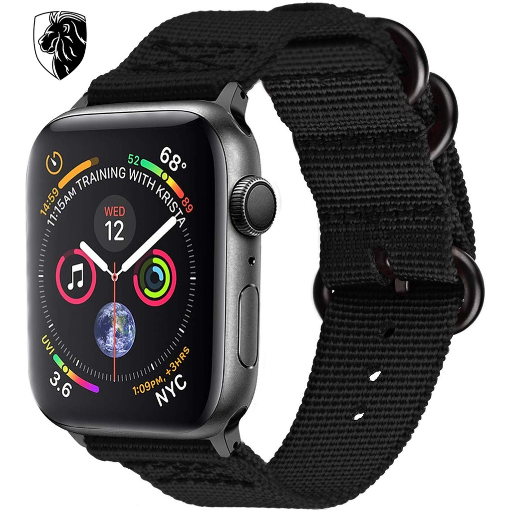 apple watch nato strap