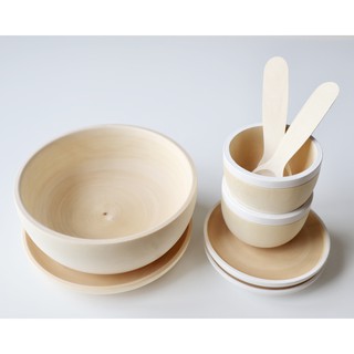 play plates and bowls