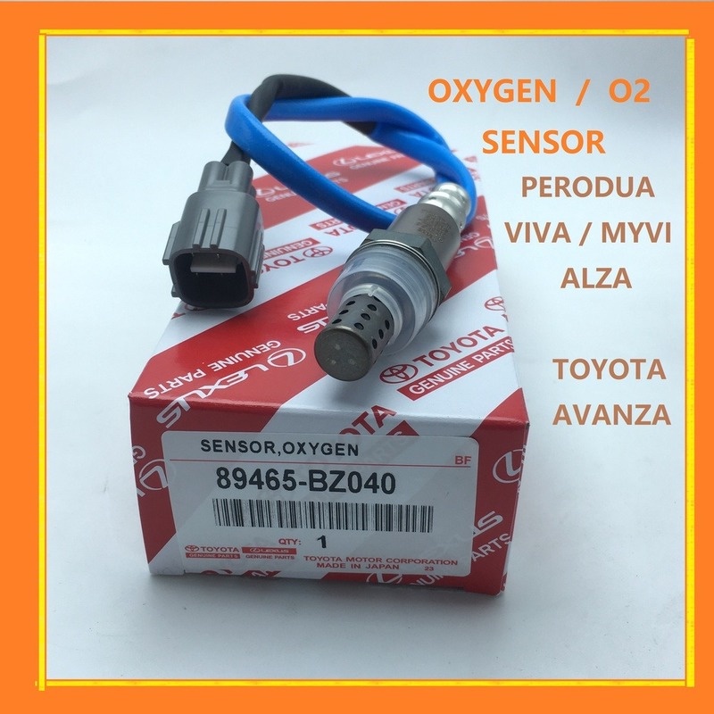 HYS ORIGINAL DENSO 89465BZ040 PERODUA MYVI VIVA ALZA TOYOTA AVANZA