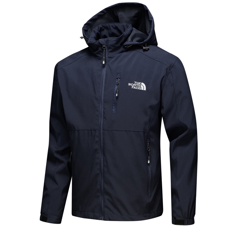 north face hiking jackets