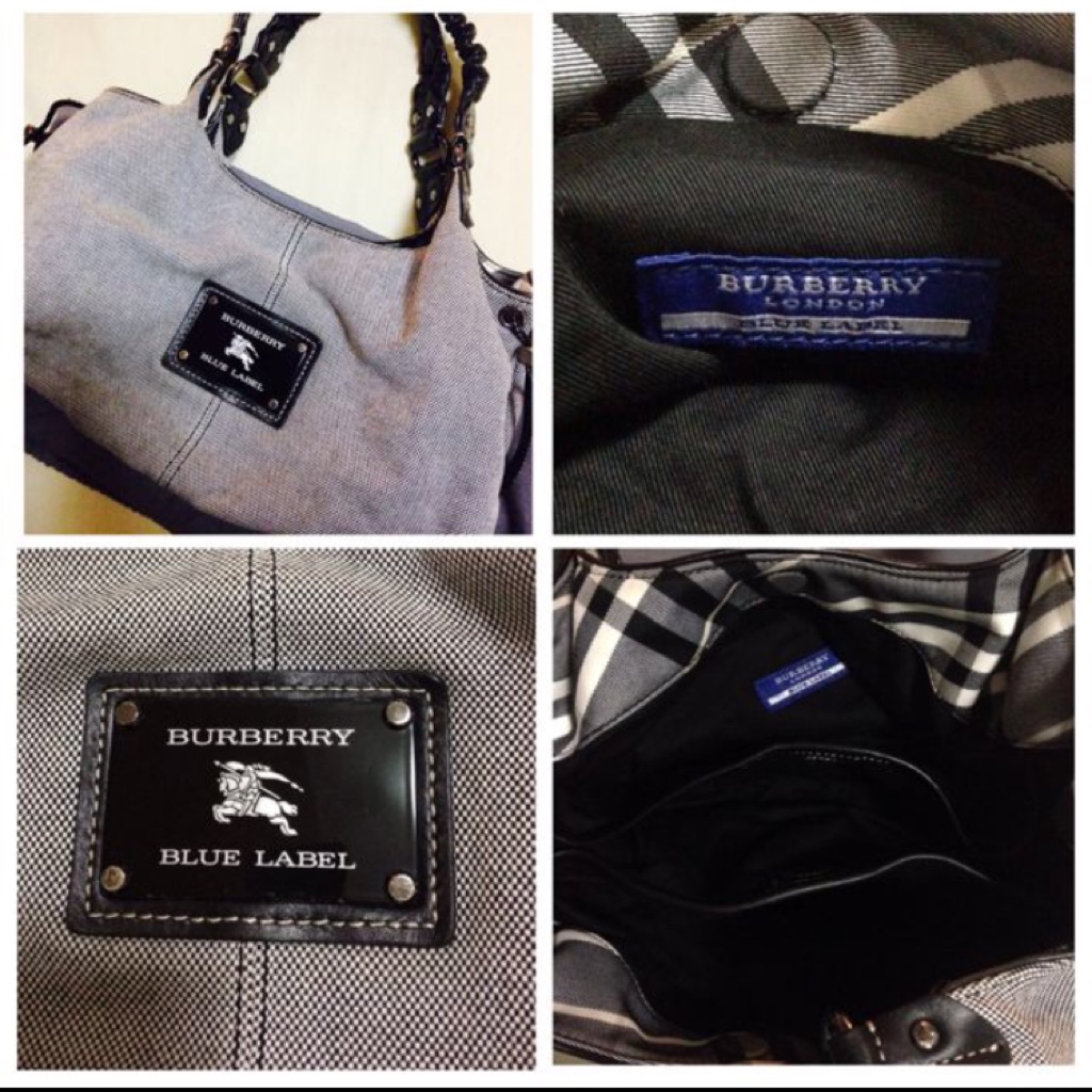 BURBERRY BLUE LABEL - 新品＊BURBERRY BLUE LABEL タイトワンピース