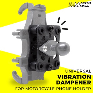 Universal Vibration Dampener for Motorcycle Phone Holder / motomall