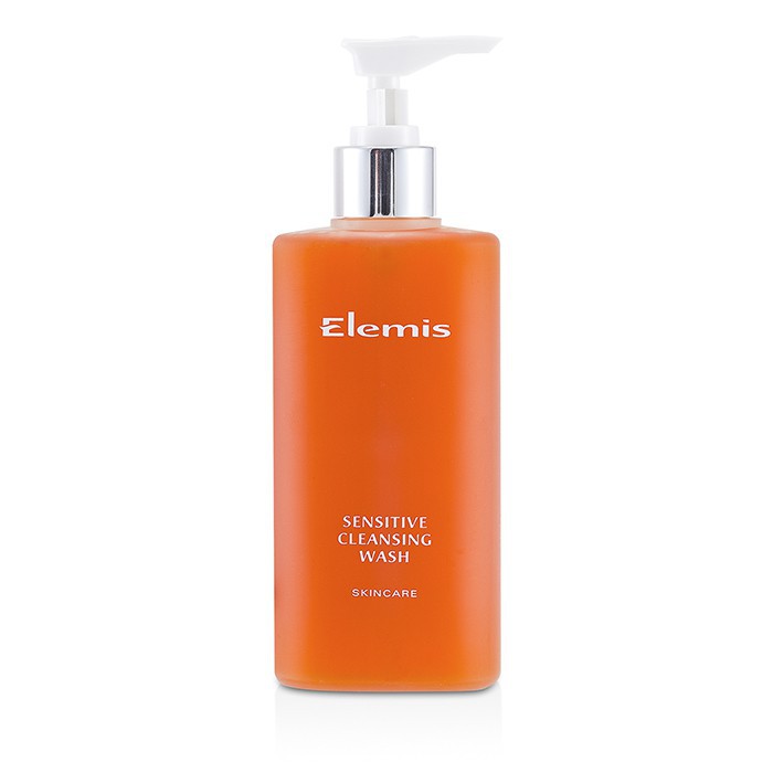 elemis sensitive face wash