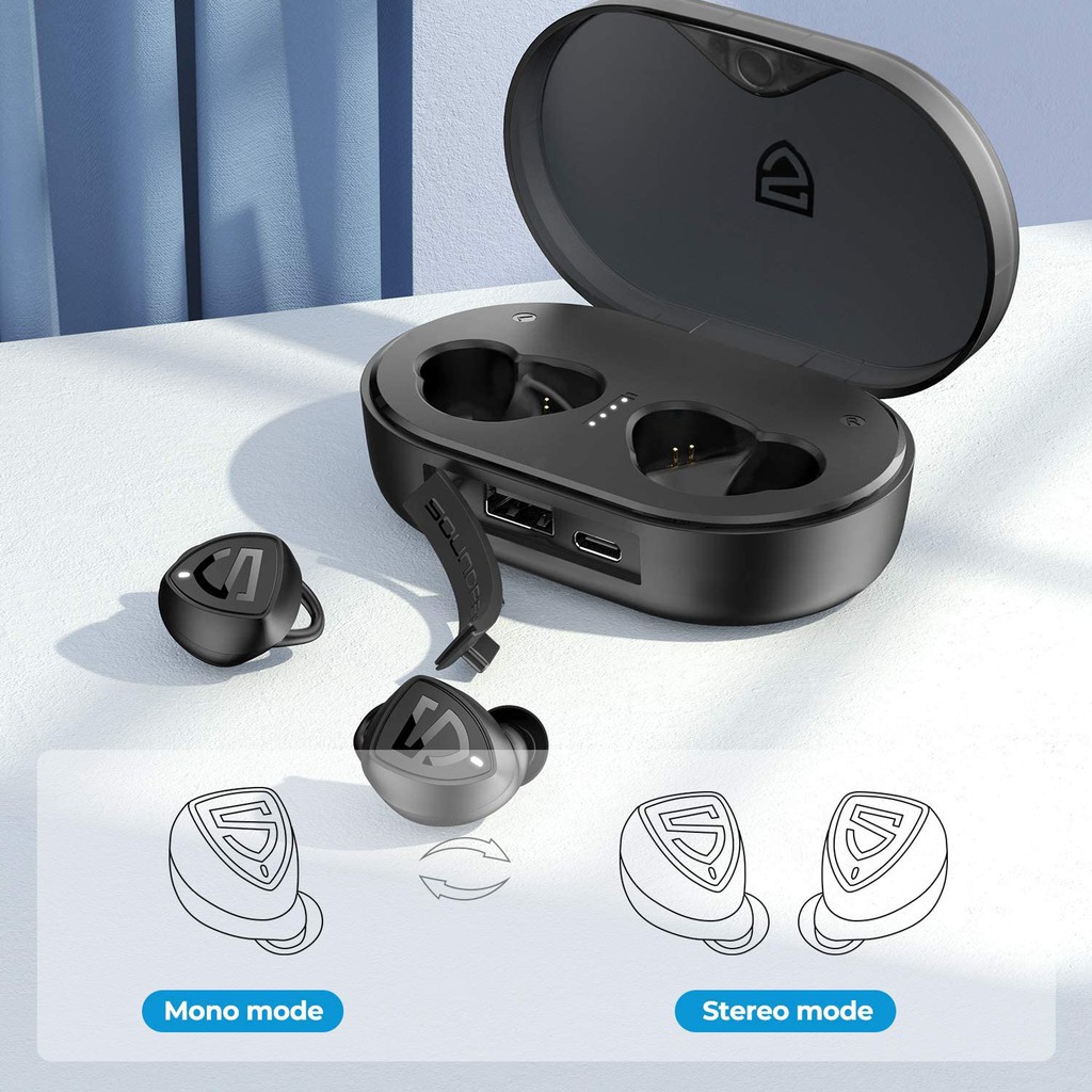 soundpeats trueshift 2 waterproof