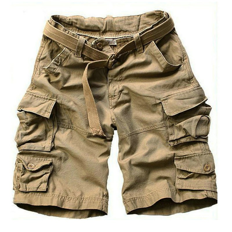 mens cargo shorts with phone pocket