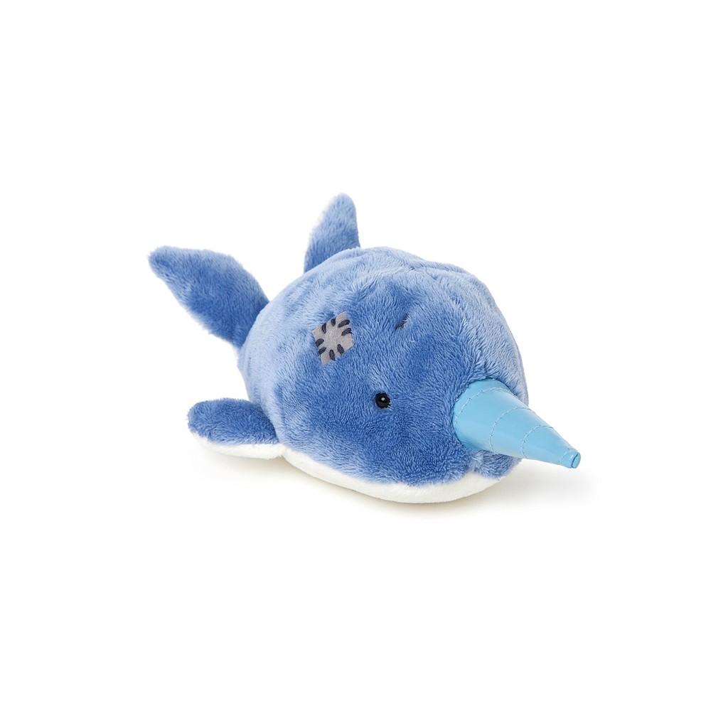 narwhal teddy