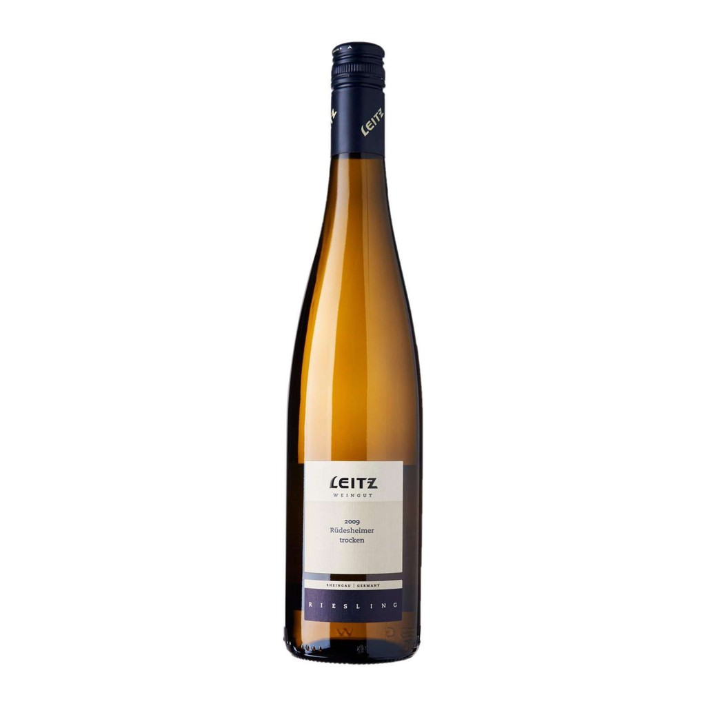 Leitz Rudesheimer Riesling Qualitatswein Trocken Shopee Singapore