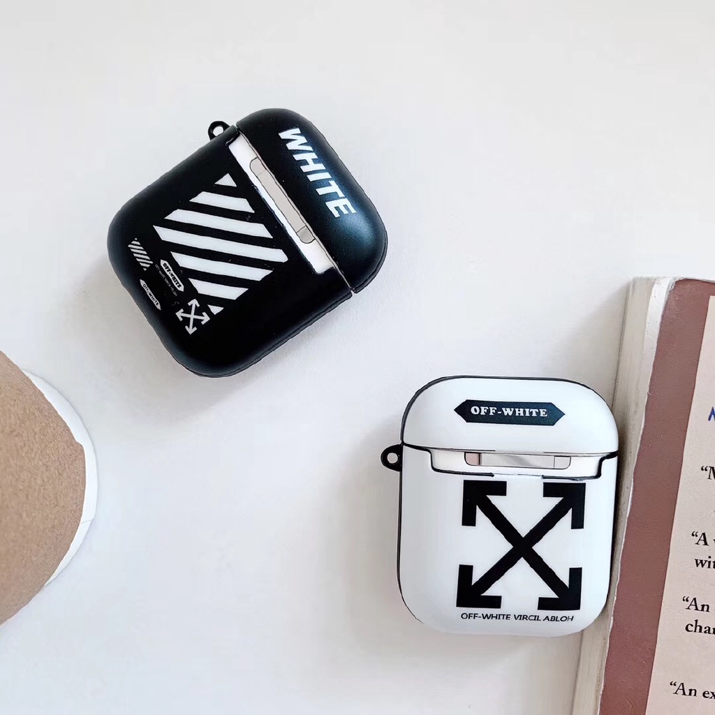 nike off white airpods case