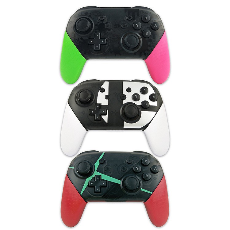 super smash bros pro controller