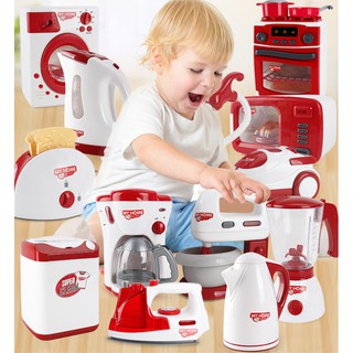 toy kitchen appliance set