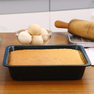 Alat Pembakar Peralatan  Dapur  8 Inches Square Cake Pan 