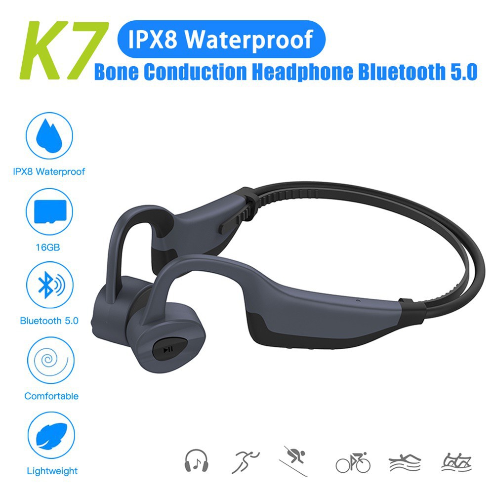 bone conduction microphone bluetooth