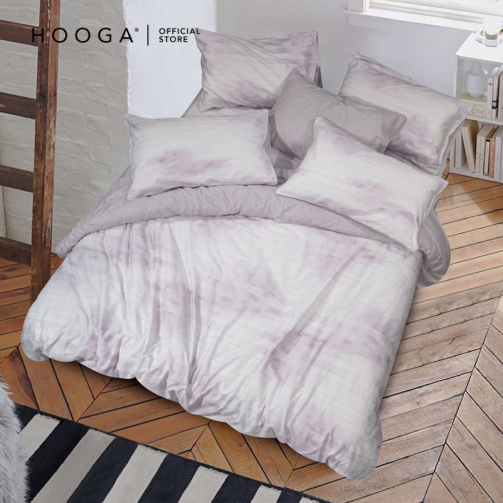Hooga Quilt Cover Set Rayvon Korvarc Shopee Singapore