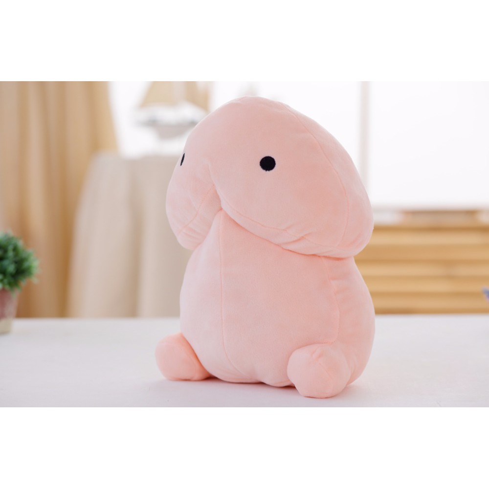 dick stuffed toy