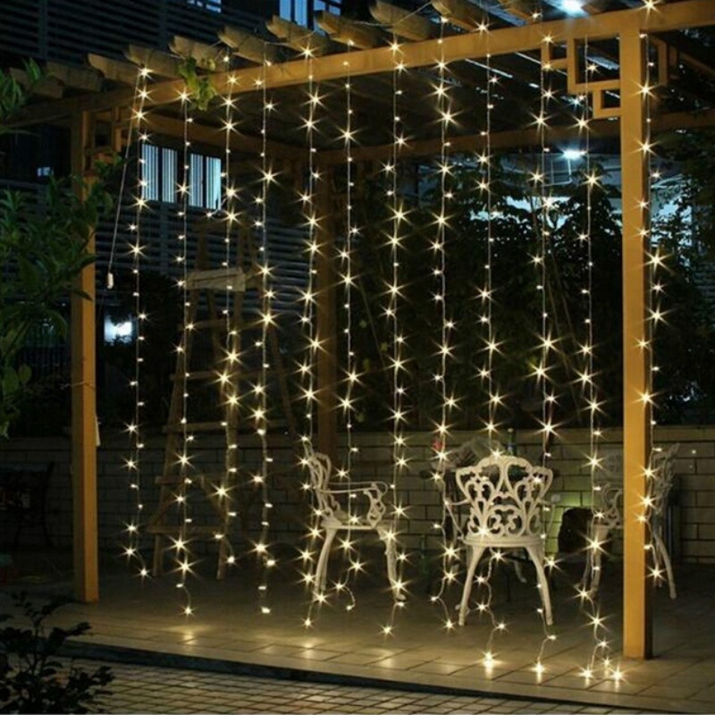 2M String Fairy Light 20 LED Battery Operated Xmas Lights Party Wedding SM`US 