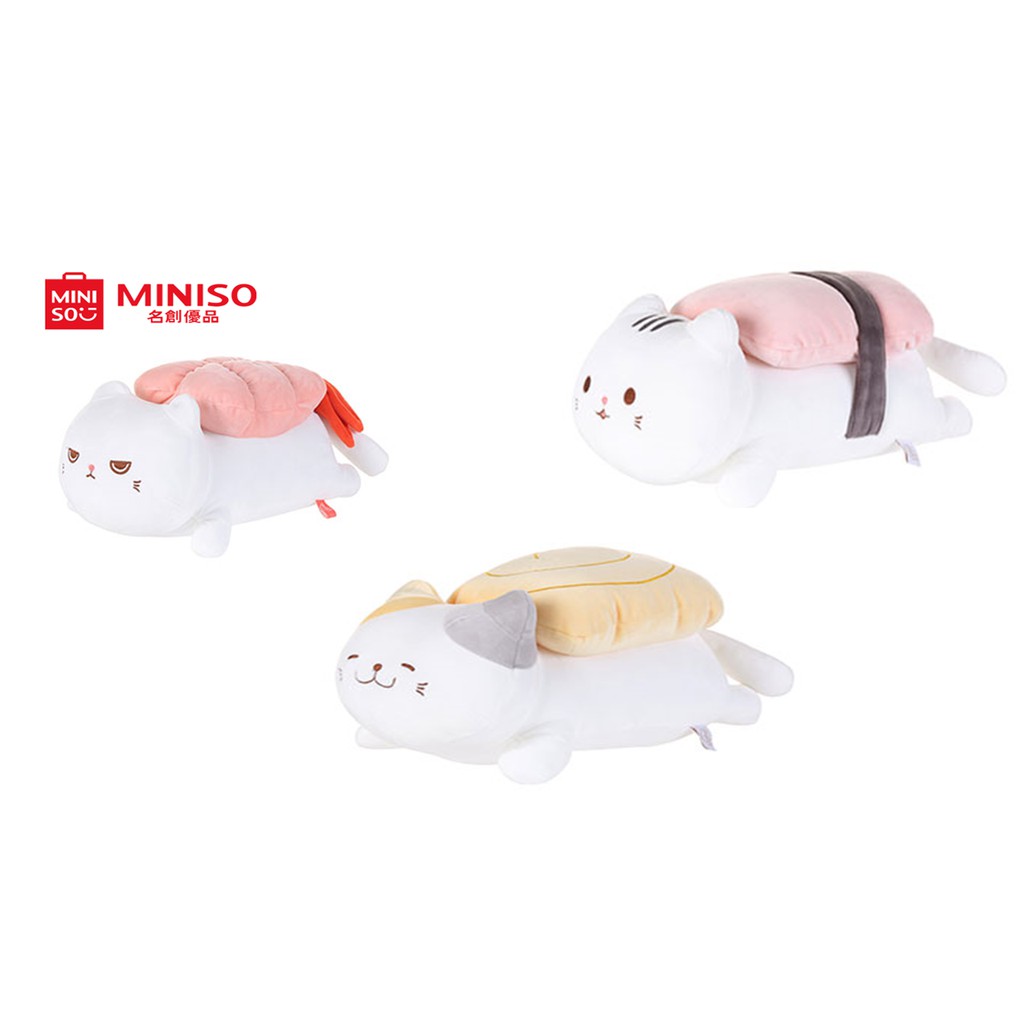 miniso lobster plush