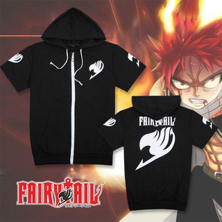 Fairy Tail Etherious Natsu Dragneel Unisex Short Sleeve - fary tail natsu dragneel pants roblox
