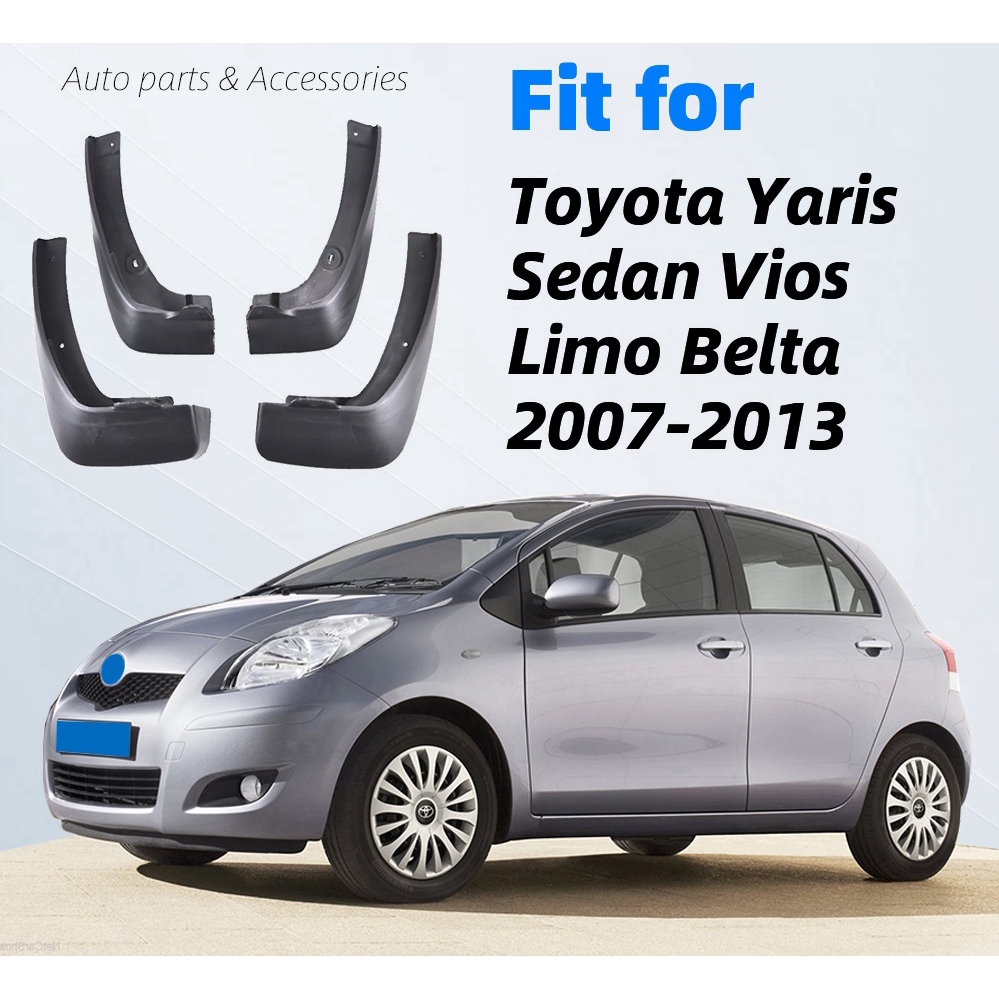 toyota yaris 2013 accessories