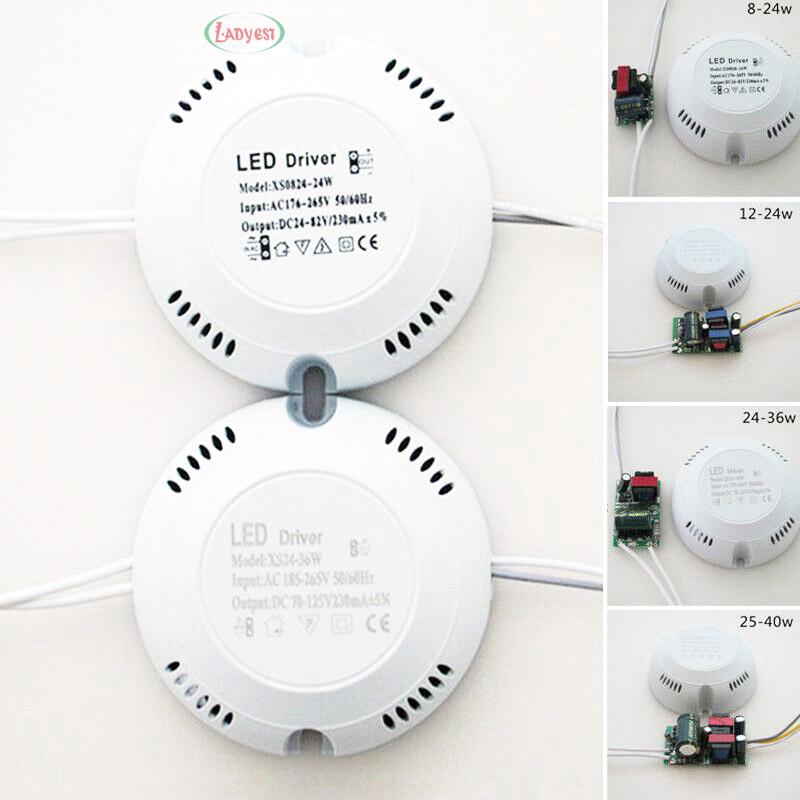 Led Driver Power Supply For Ceiling, Ceiling Light Fixture Parts