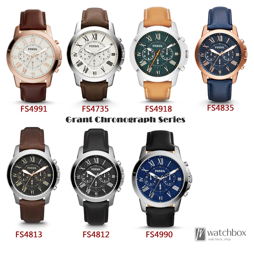 fossil grant fs4991