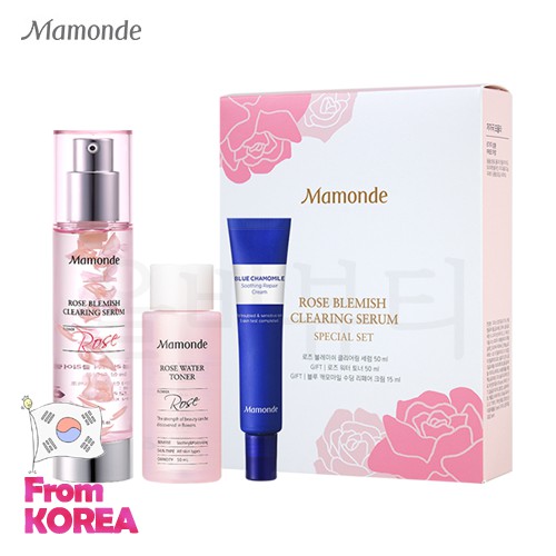blemish set