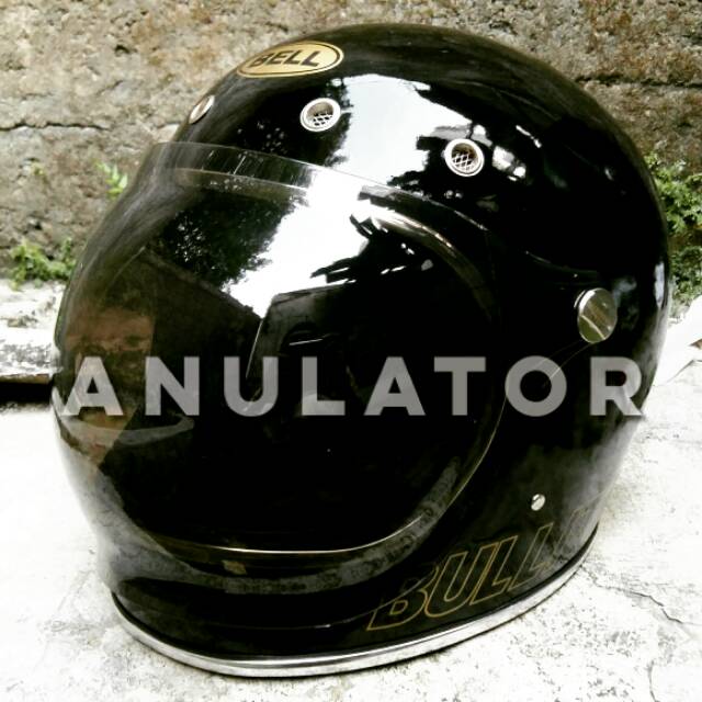 visor cafe racer