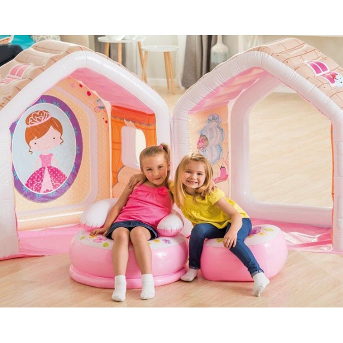 intex inflatable tent house