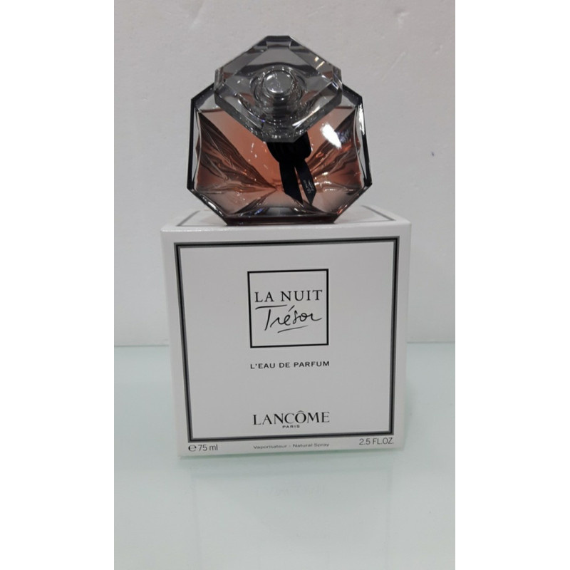 lancôme la nuit trésor tester