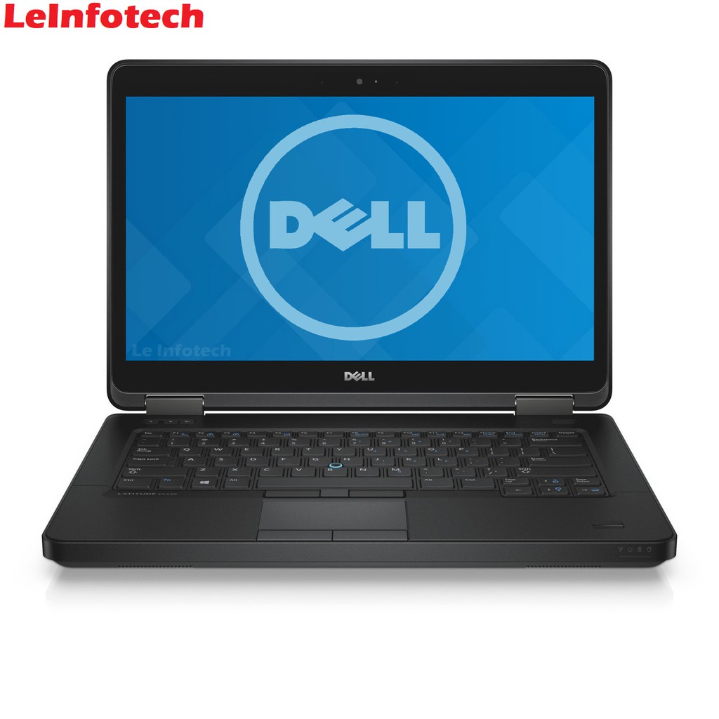 Dell Latitude E5450 14 Business Laptop Intel Core I5 5300u 8gb Ram New 240gb Ssd 500gb Hdd Win10pro Used Leinfotech Shopee Singapore